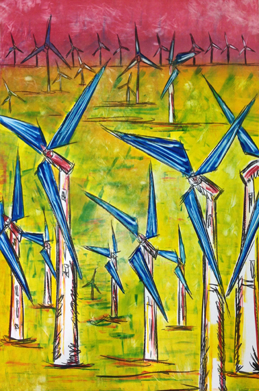 03  Wind Farm Hedwig M Heerschop